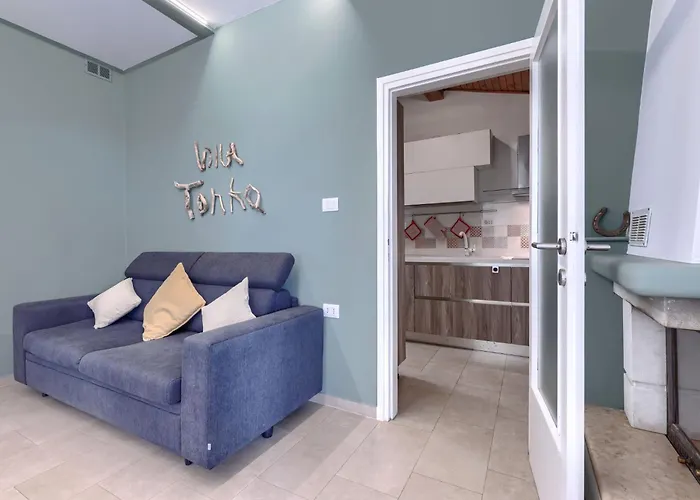 Casa vacanze Tonka By Interhome *